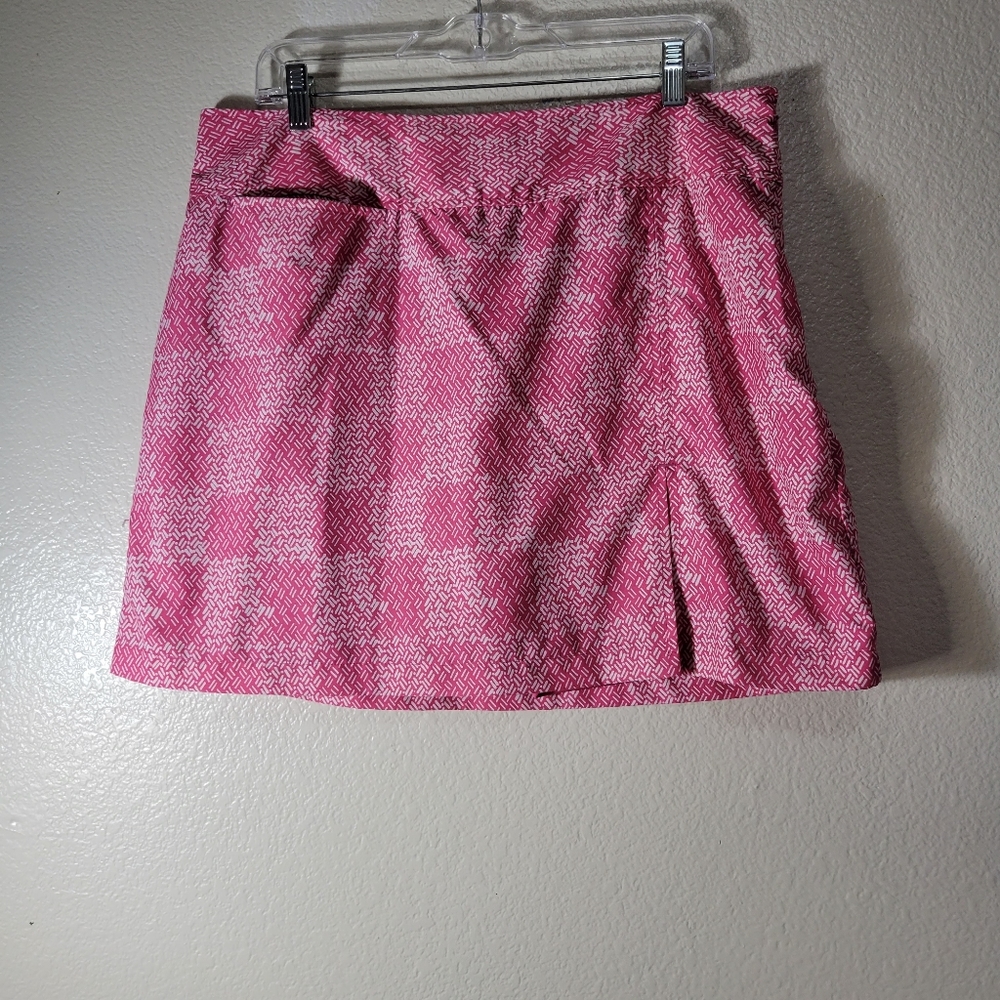 IZOD Golf Skort With Pocket